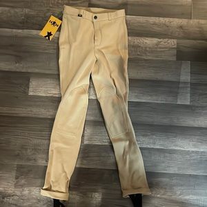 Saxon riding pants Kids